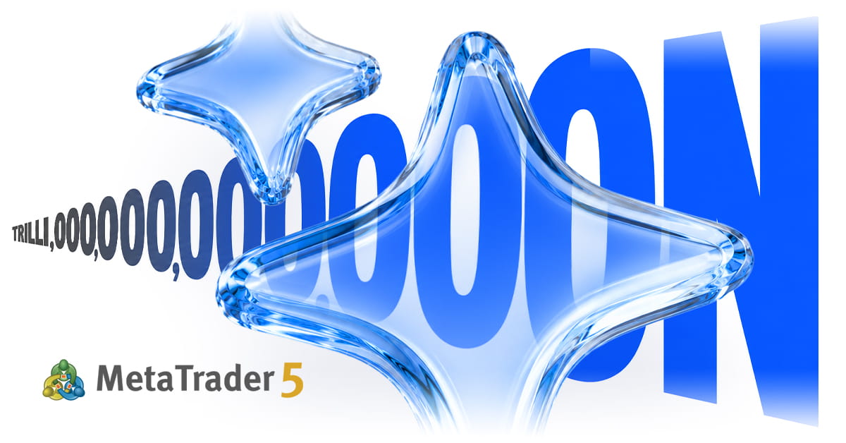 交易者已在 MetaTrader 5 的 AI 助手功能中使用了一万亿个词元